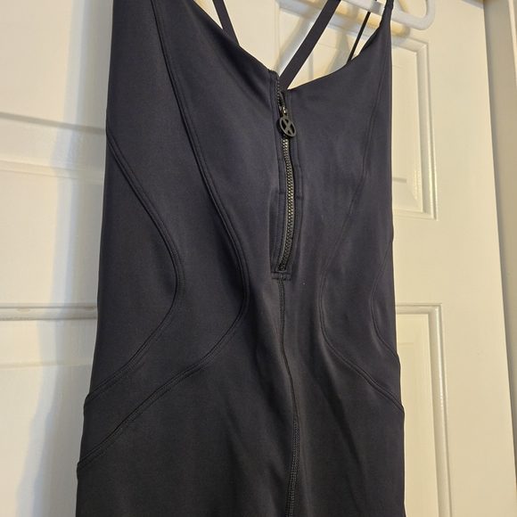 Women's Black Jumpsuit - Picture 9 of 13